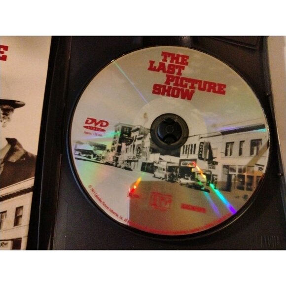 The Last Picture Show DVD 1971 Directors Cut Special Edition - Picture 5 of 5